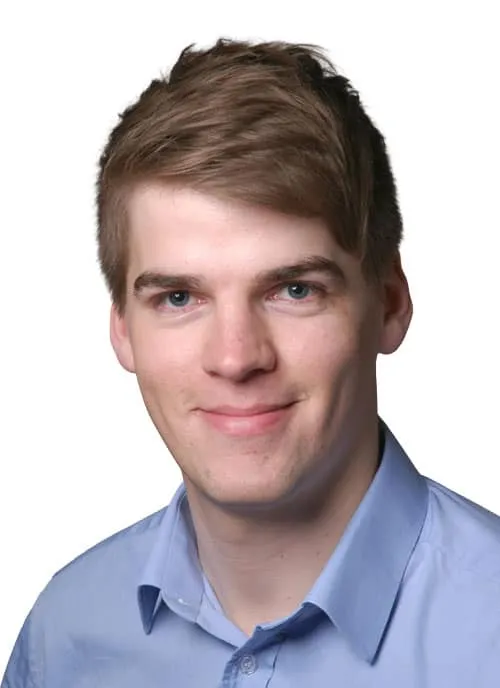 Portrait von Dr. med. Tobias Diewock