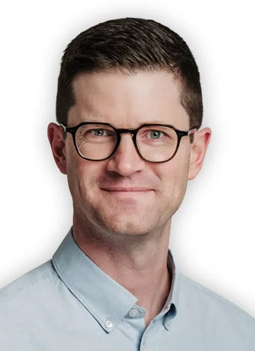 Portrait von Dr. med. Felix Dörr