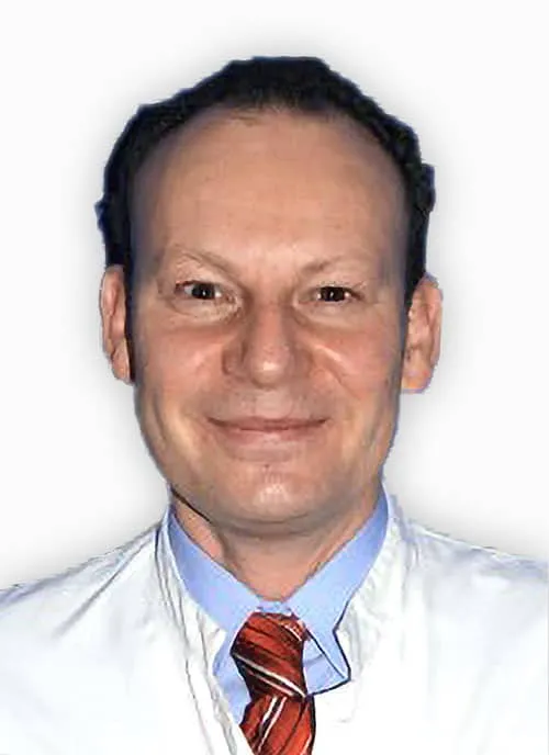 Portrait von Prof. Dr. med. Kai Mortensen