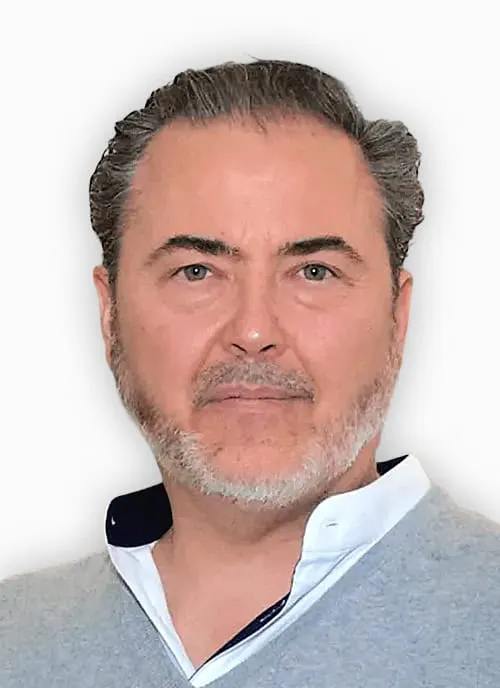 Portrait von Prof. Dr. med. Michael Reppel