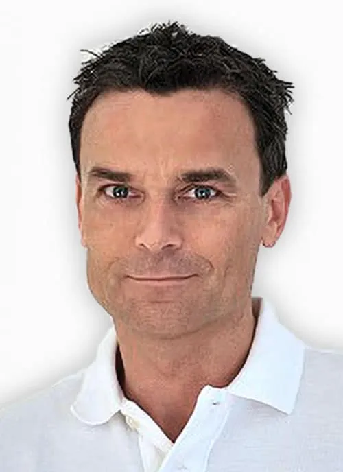 Portrait von Dr. med. Arne Wieckhorst